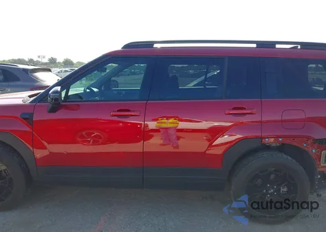 2024 Hyundai Santa Fe Xrt from USA, damaged, VIN 5NMP3DGL6RH033045